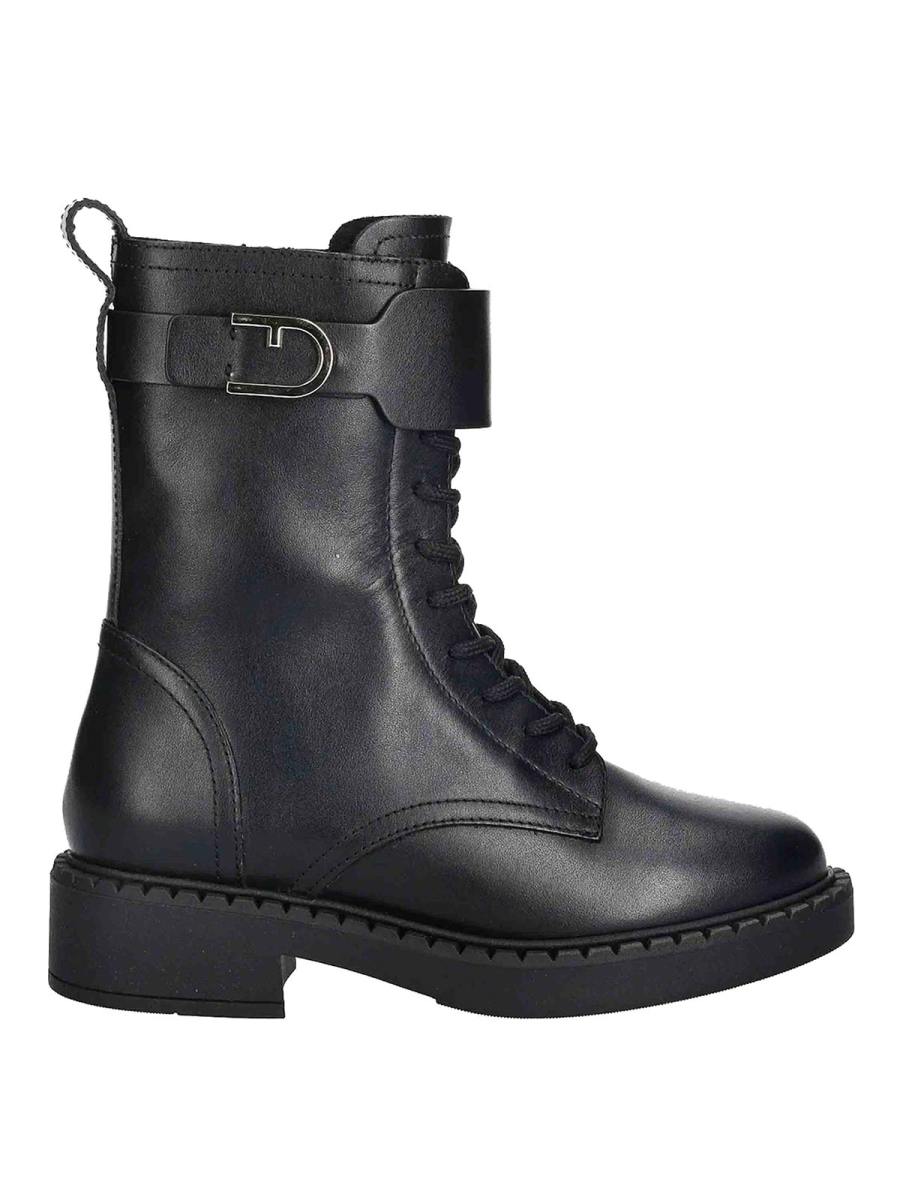 Furla Bottines - Noir