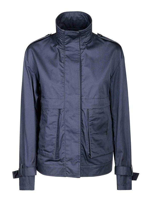 Add Veste Casual - Bleu