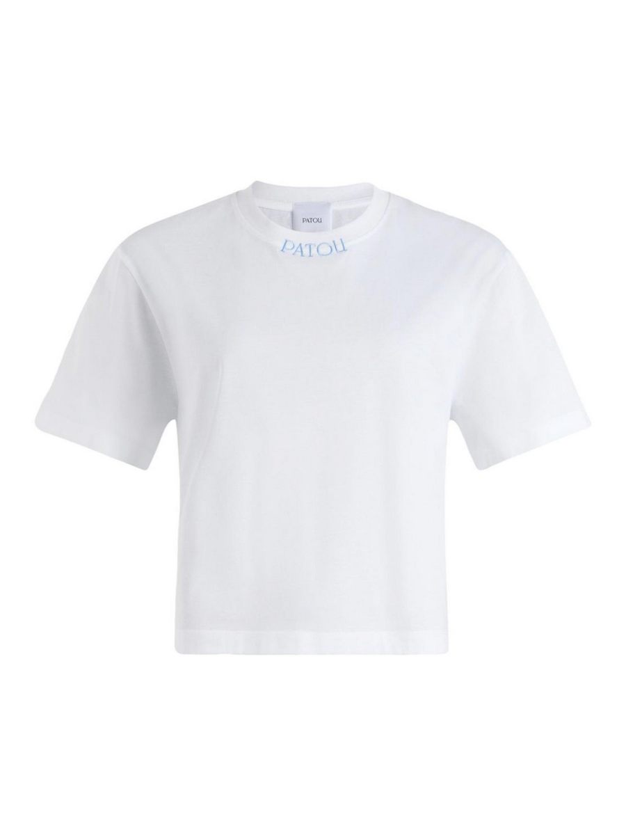 Patou T-Shirt - Blanc