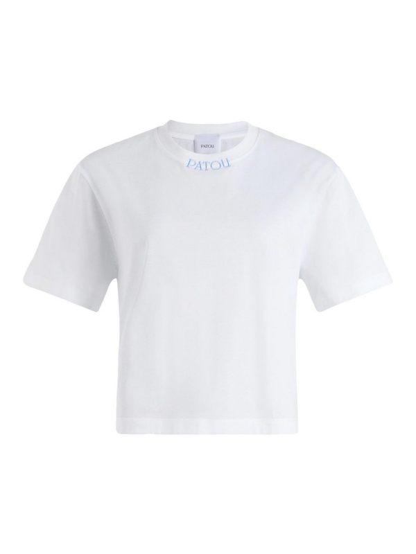 Patou T-Shirt - Blanc