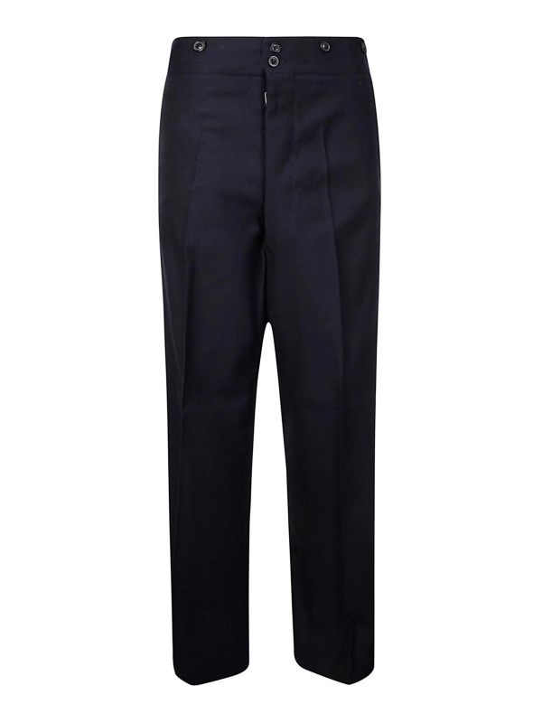 Maison Margiela Short - Bleu Foncé