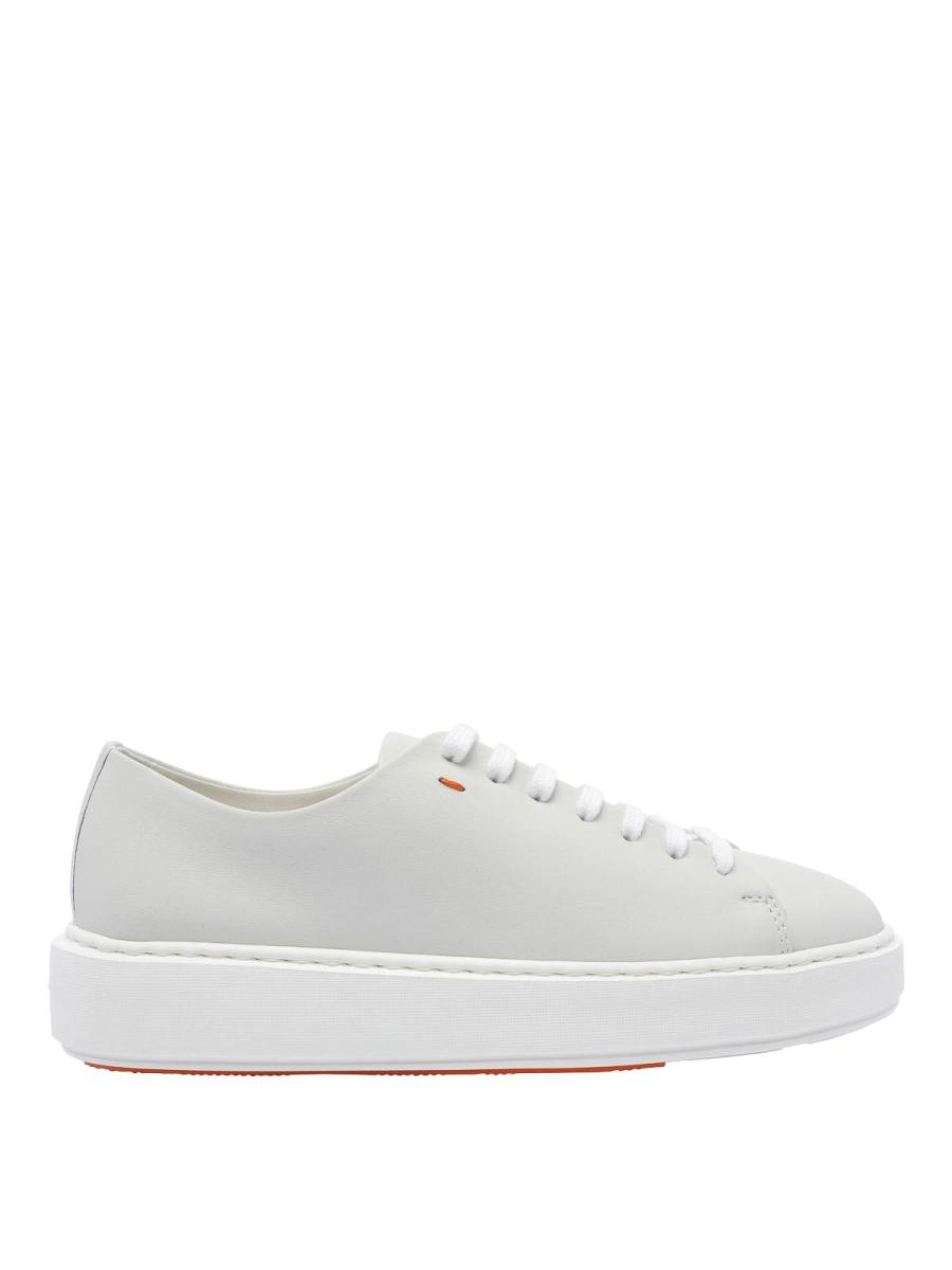 Santoni Baskets - Gris