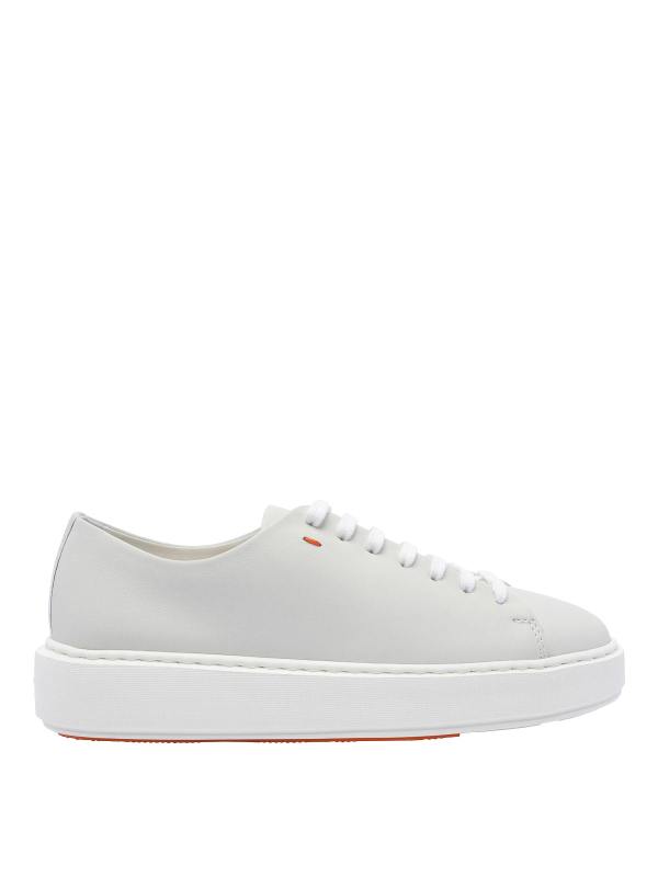 Santoni Baskets - Gris