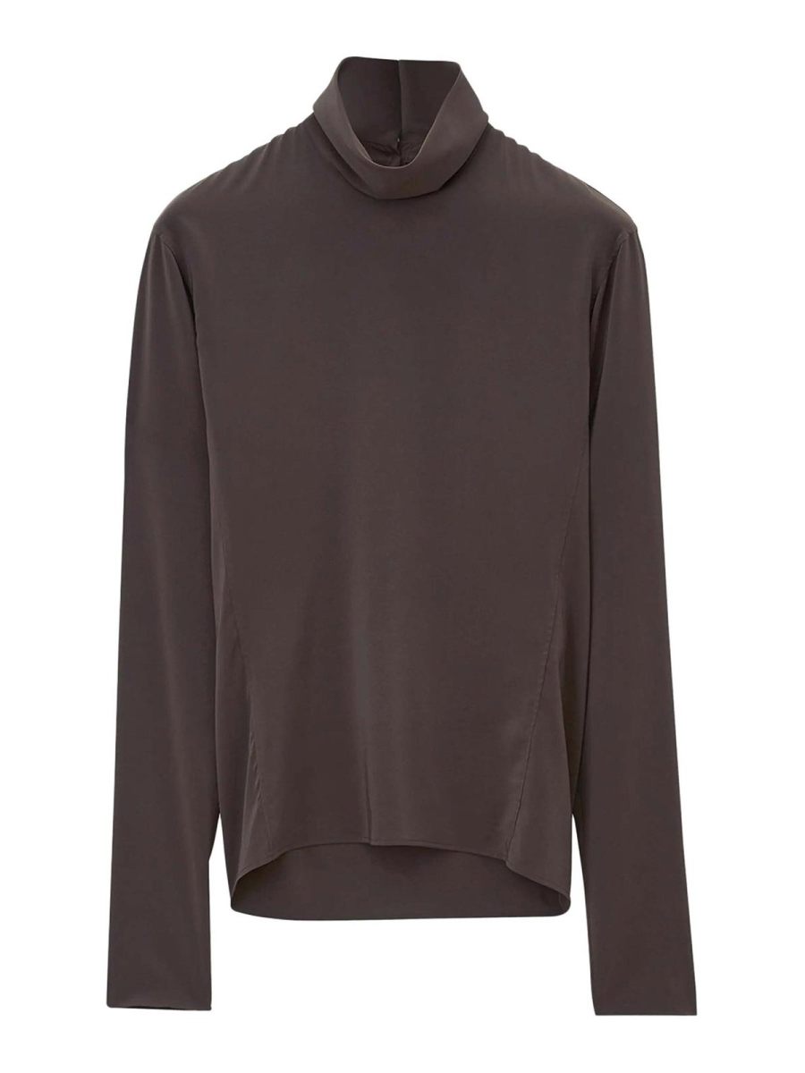 Lemaire Top - Marron