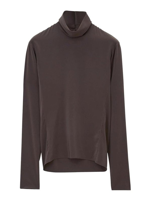 Lemaire Top - Marron