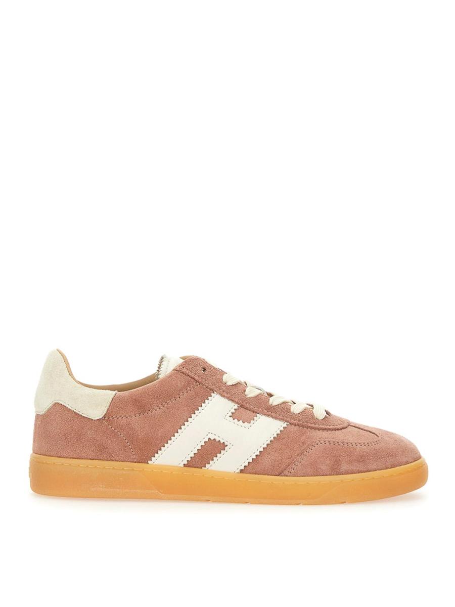Hogan Baskets - Blanc