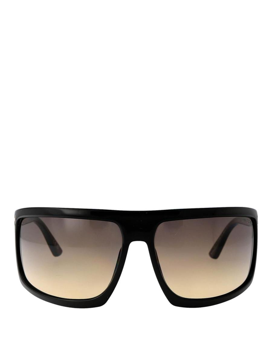 Tom Ford Lunettes De Soleil - Noir