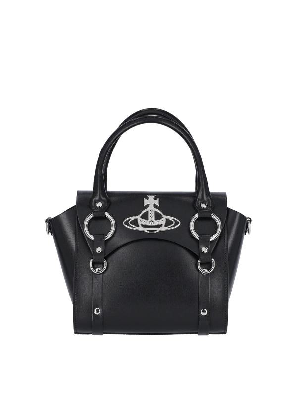 Vivienne Westwood Sac Bandoulière - Noir