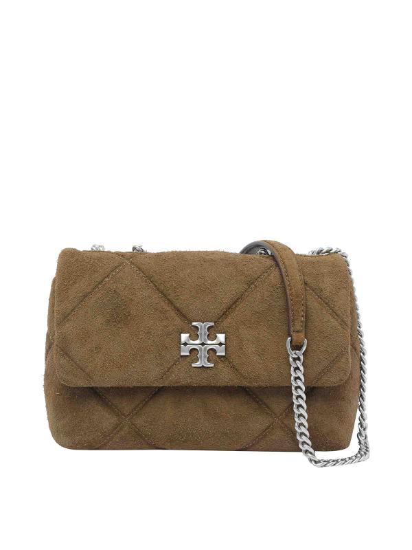 Tory Burch Sac Porté Épaule - Vert