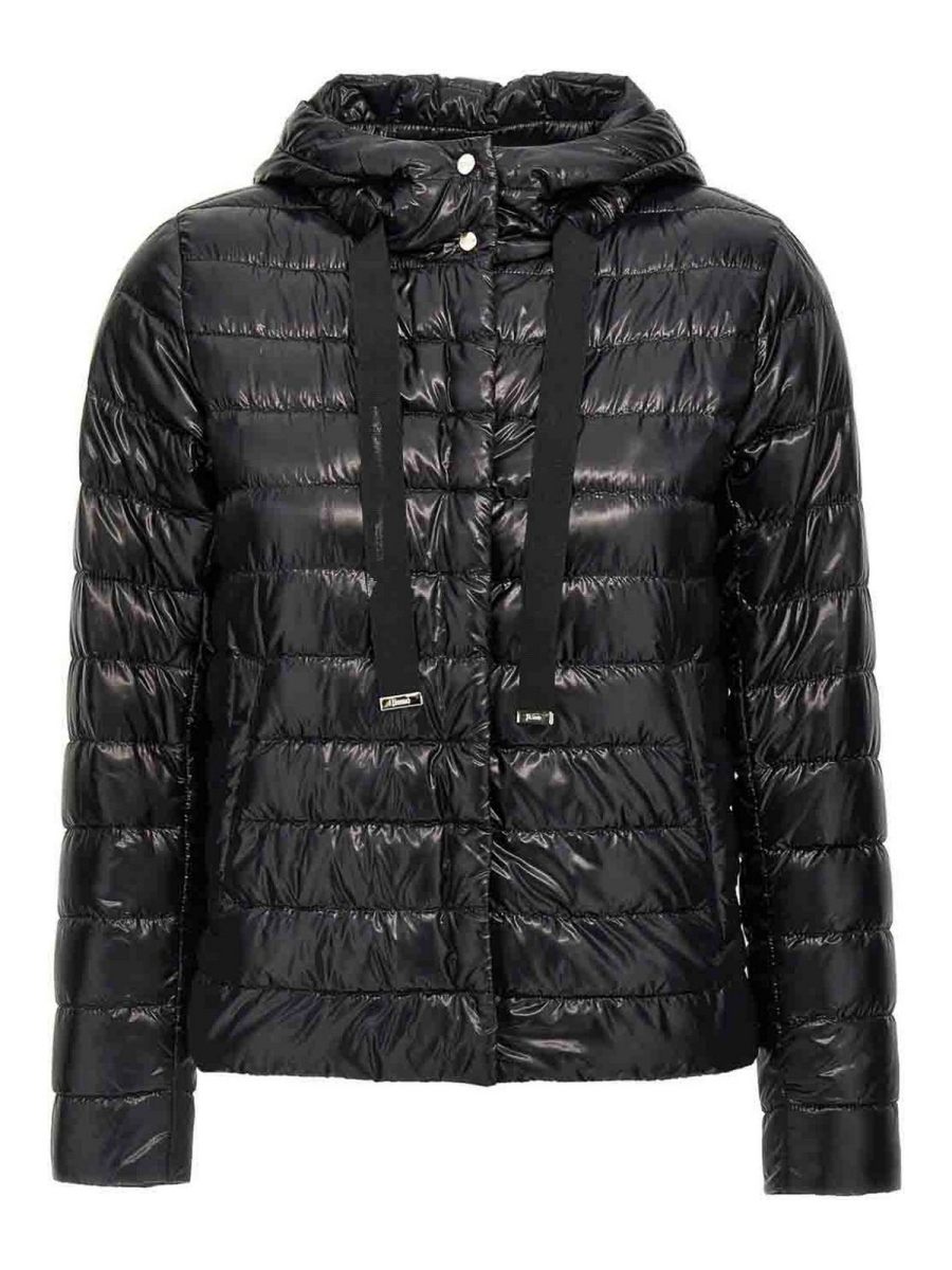 Herno Veste Casual - Noir