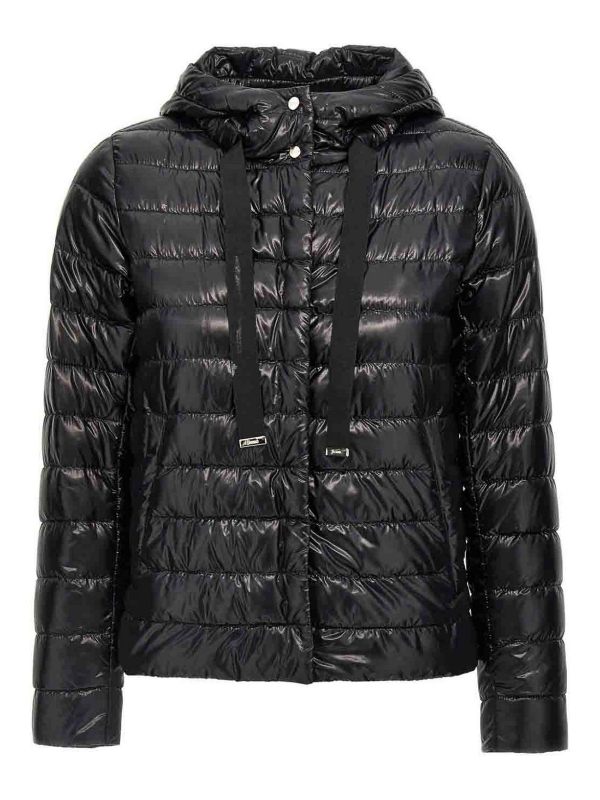 Herno Veste Casual - Noir