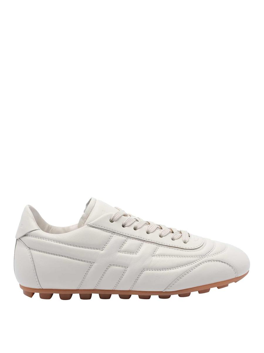 Hogan Baskets - Blanc
