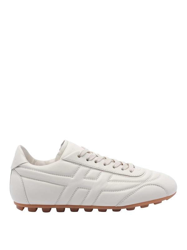 Hogan Baskets - Blanc