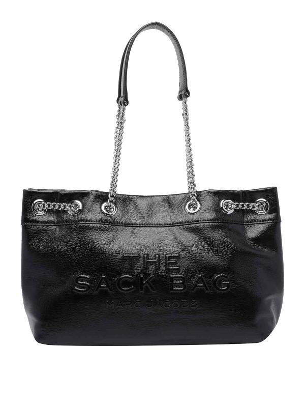 Marc Jacobs Sac Bandoulière - Noir