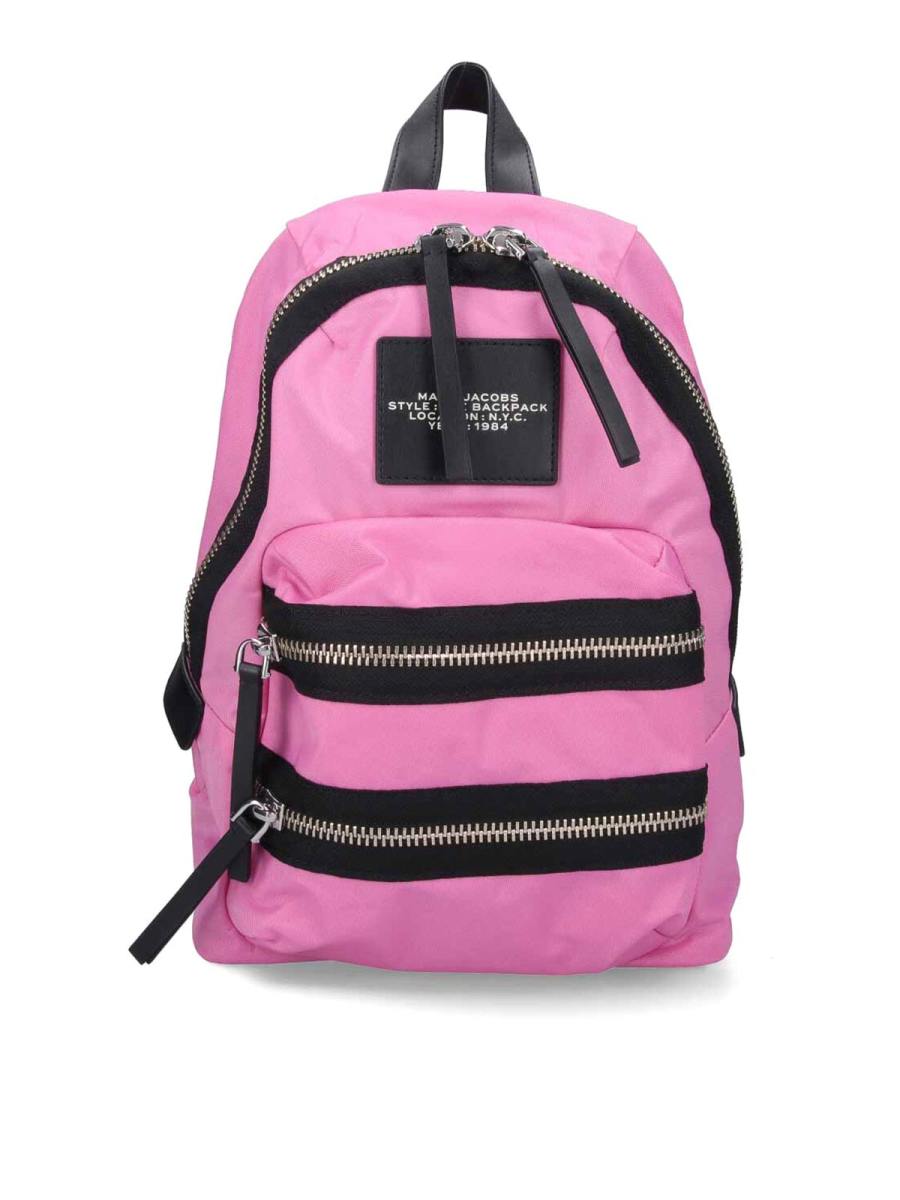 Marc Jacobs Sac À Dos - Couleur Chair