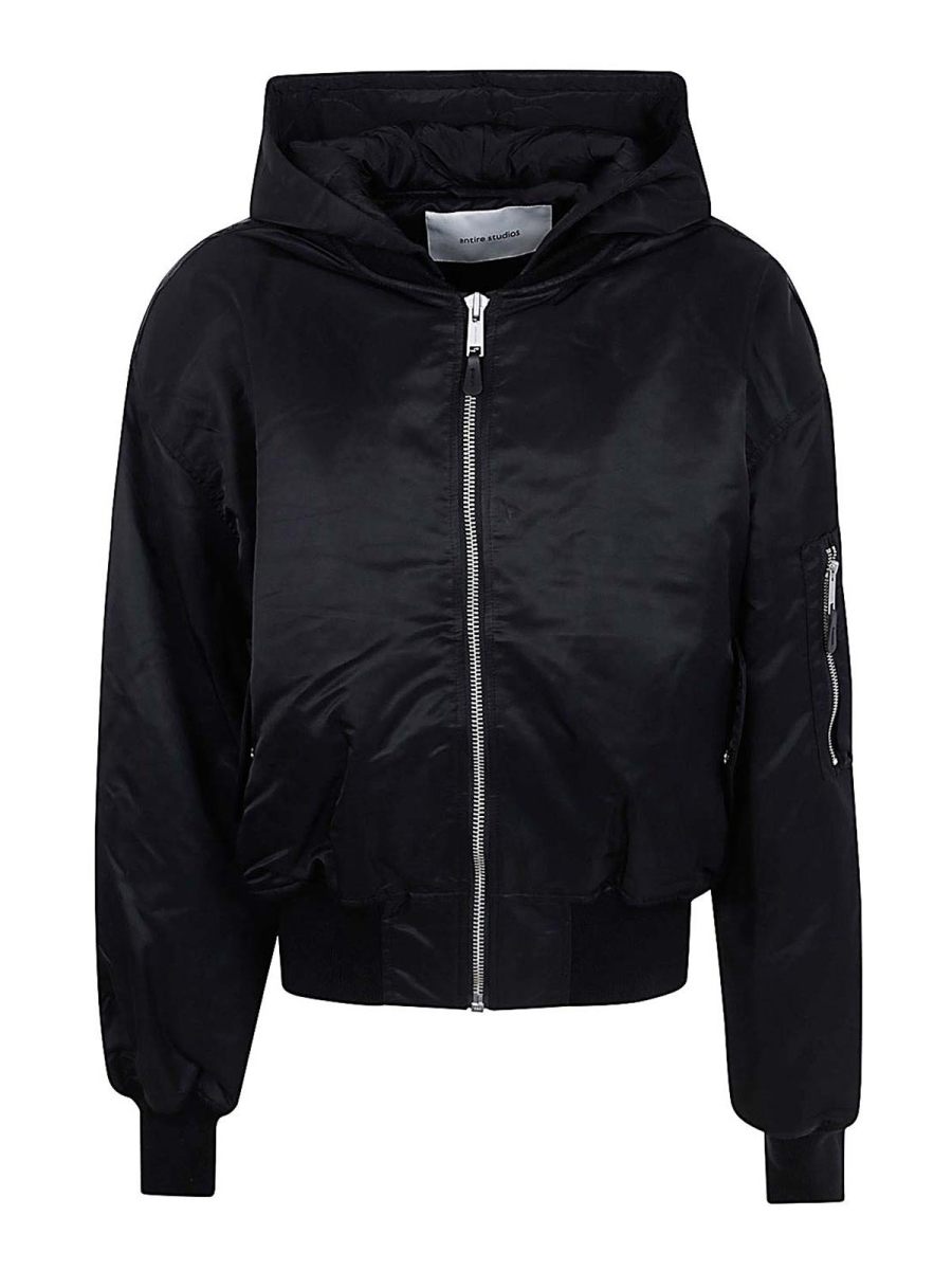 Entire Studios Bomber - Noir