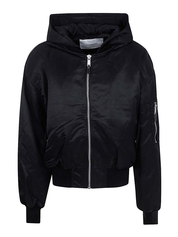Entire Studios Bomber - Noir