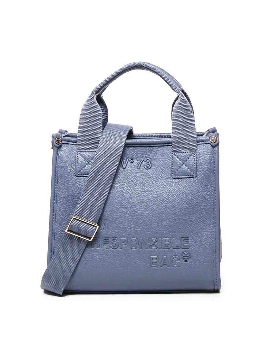 V°73 Sac Bandoulière - Bleu