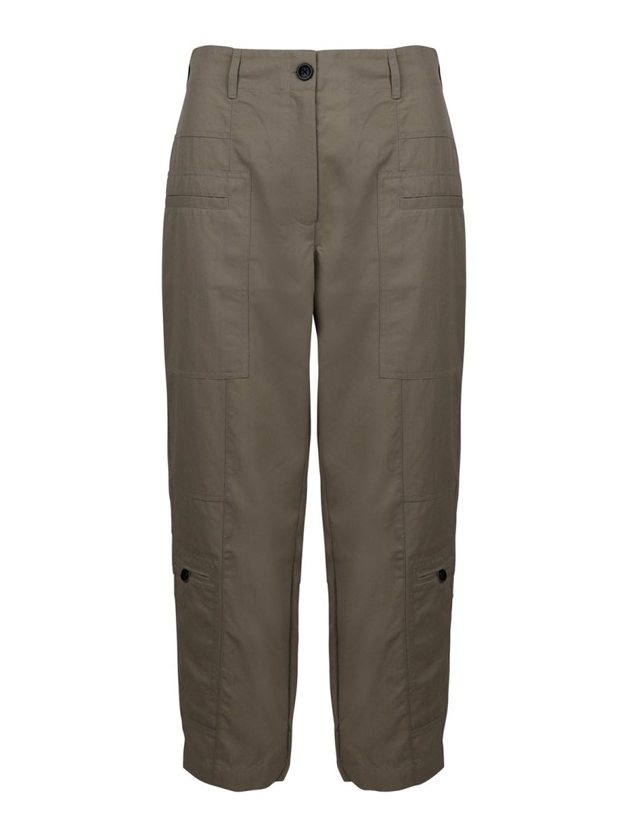 Proenza Schouler Pantalons Décontractés - Beige