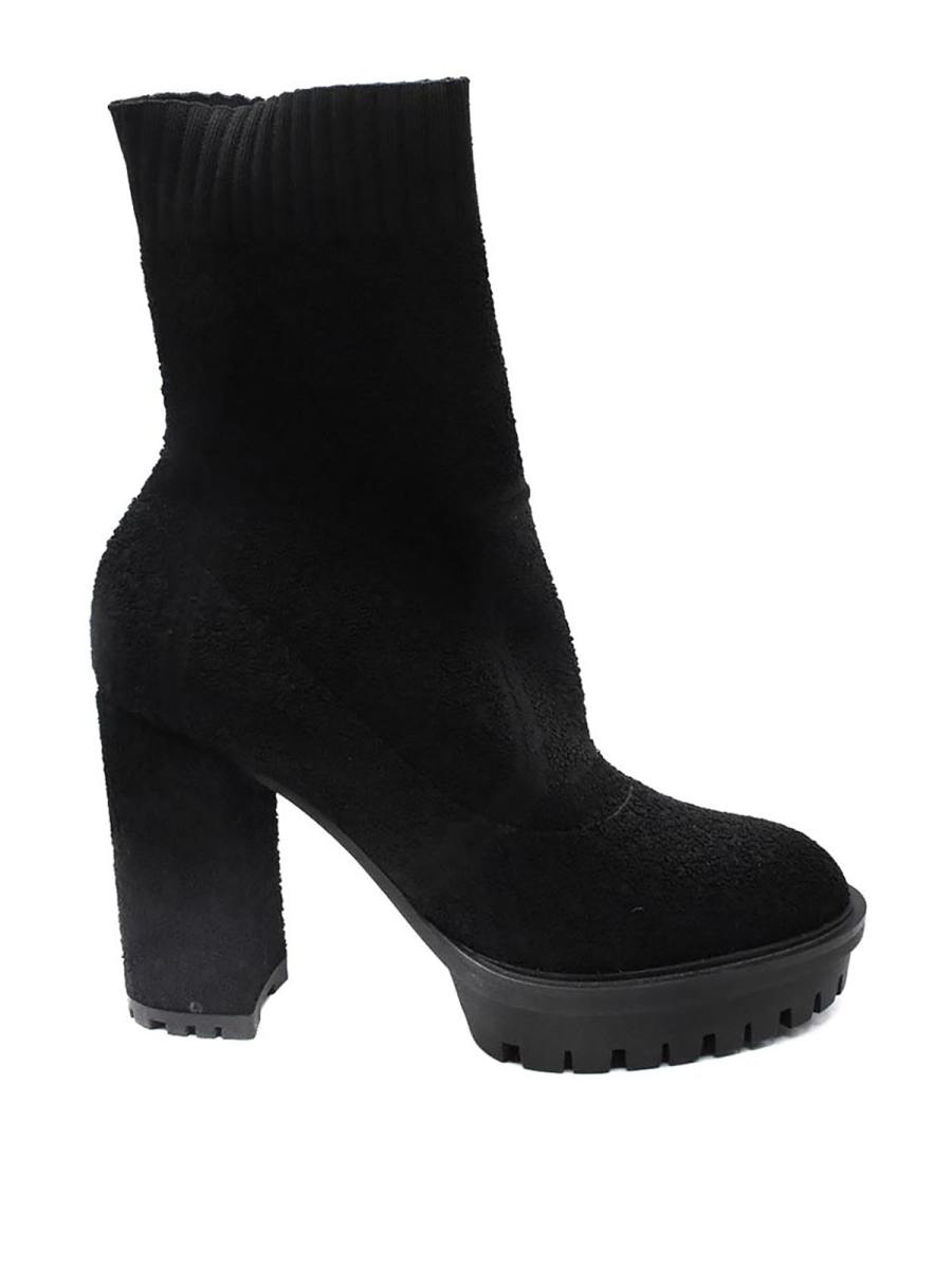 Gianvito Rossi Bottines - Noir