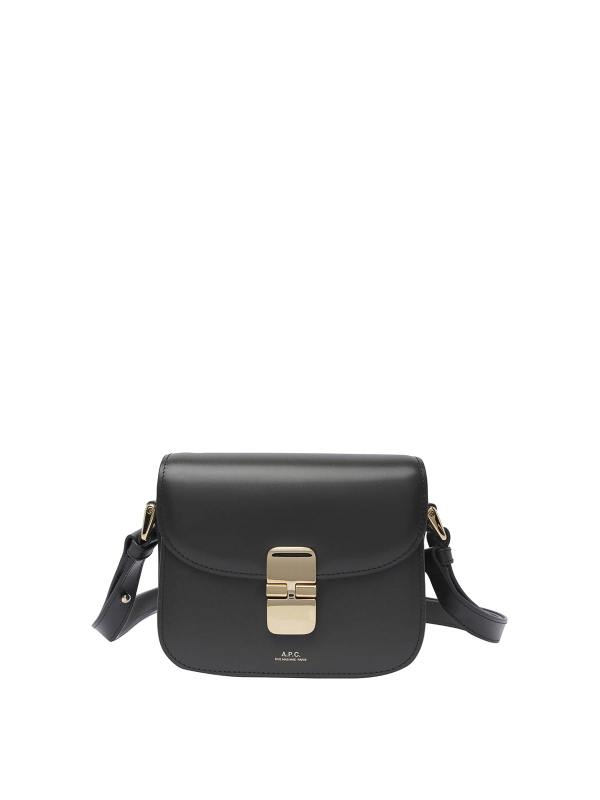 A. P.C. Sac Bandoulière - Gr