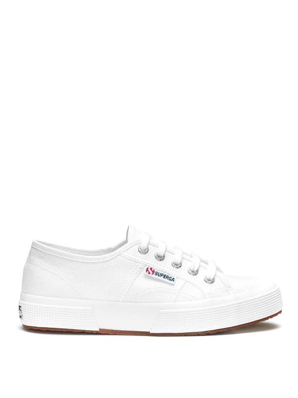 Superga Baskets - Blanc