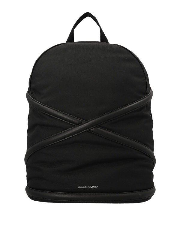 Alexander Mcqueen Sac À Dos - Harness