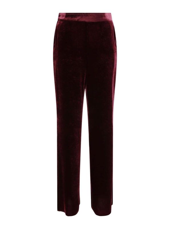 Etro Jean Droit - Rouge Brun