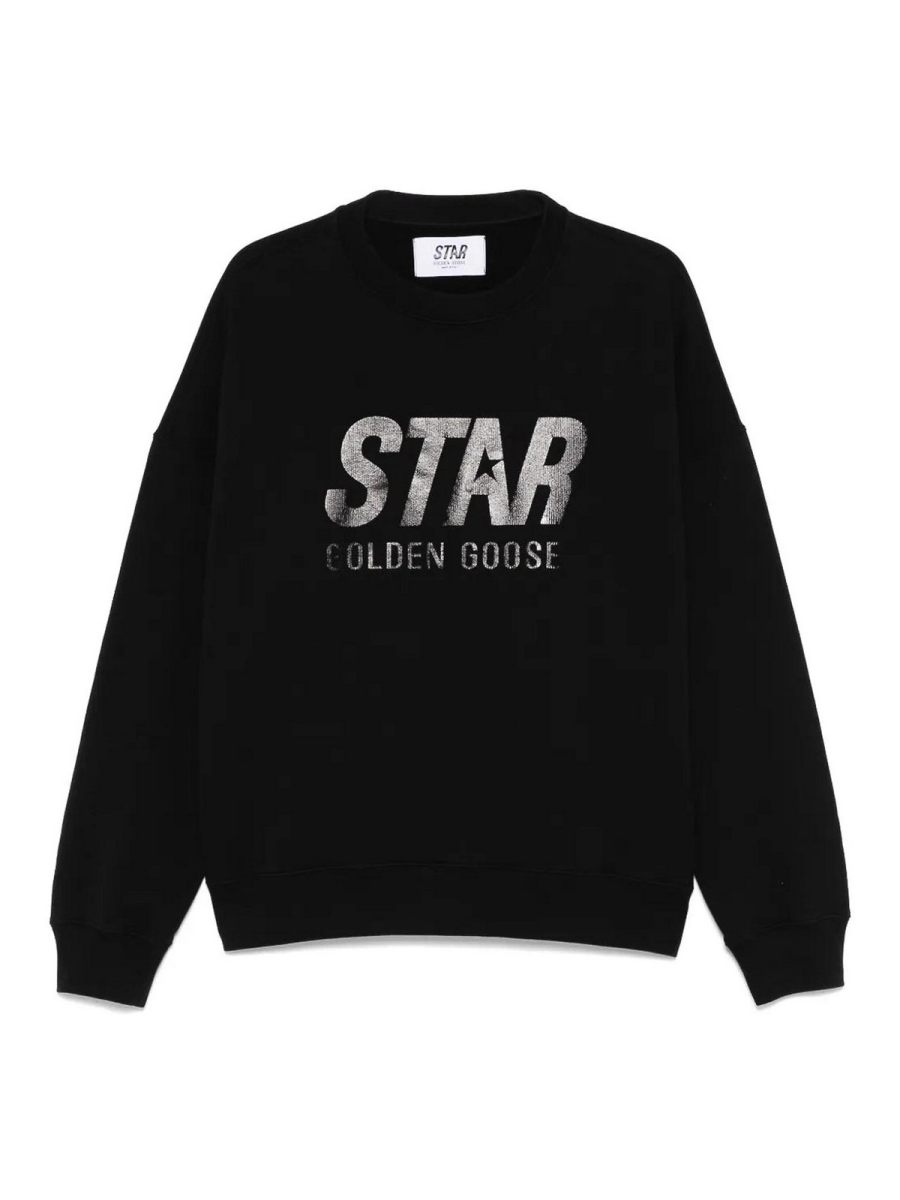 Golden Goose Sweat-Shirts - Noir