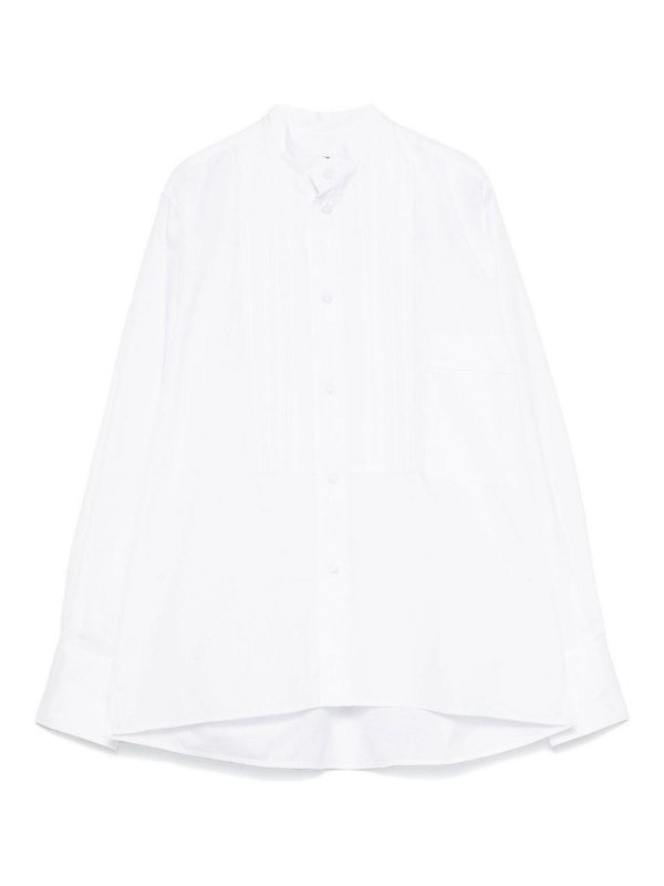 Plan C Chemise - Blanc