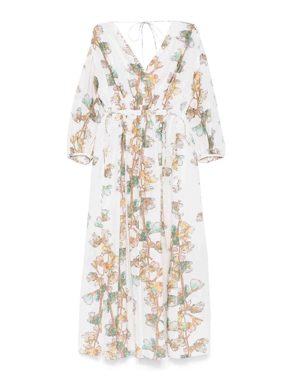 Paul Smith Maxi Robe - Blanc