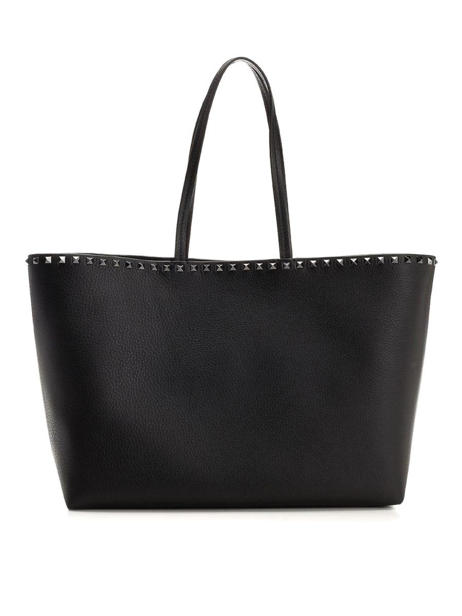 Valentino Garavani Sac Cabas - Noir