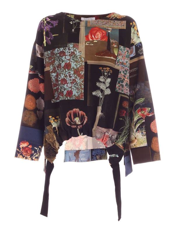 Vivetta Blouse - Multicolore