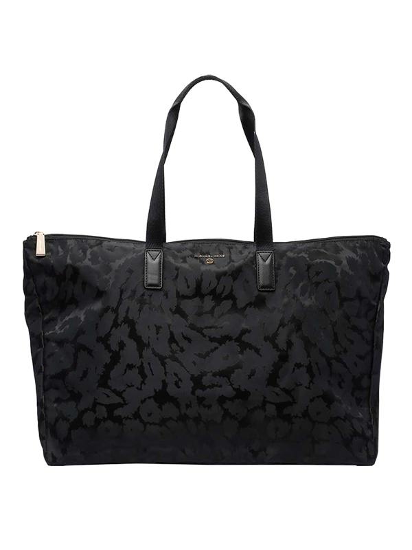 Michael Michael Kors Sac Cabas - Noir