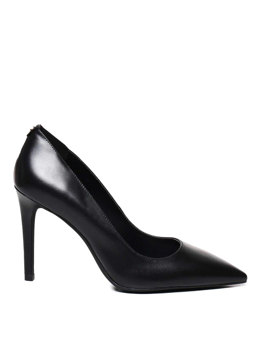 Michael Michael Kors Chaussures À Talon - Noir
