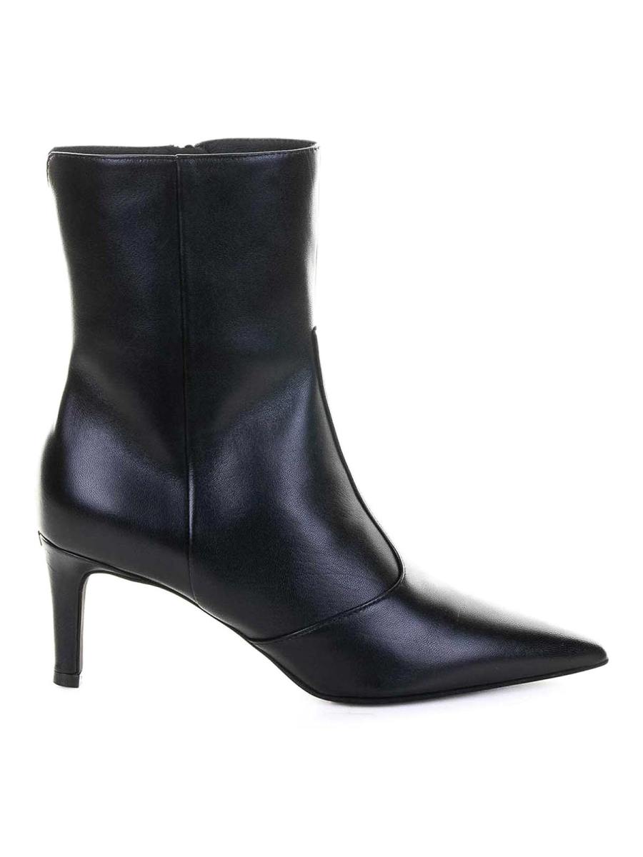 Furla Bottines - Noir