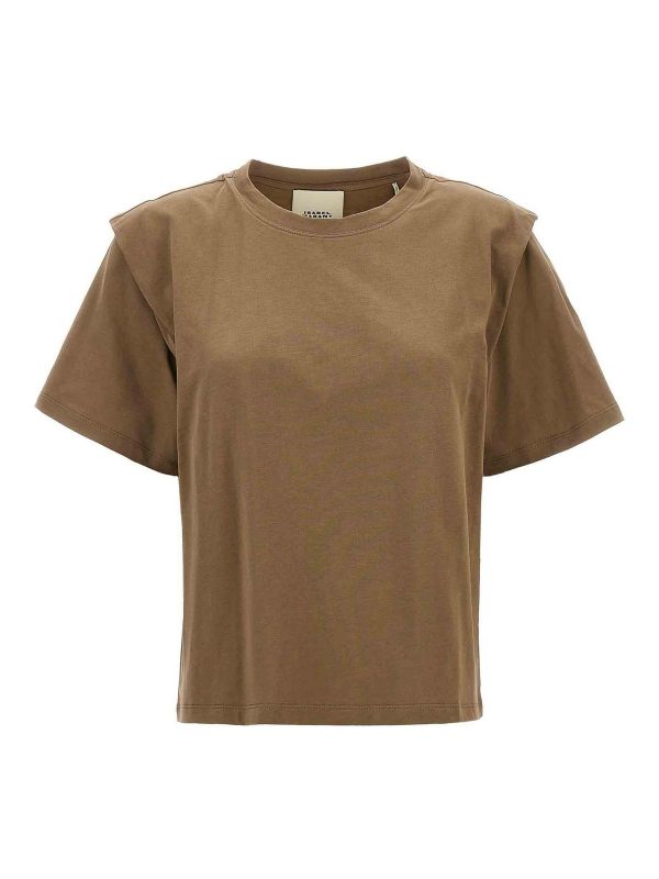 Isabel Marant T-Shirt - Marron