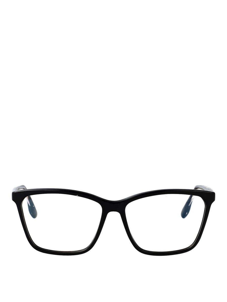 Victoria Beckham Lunettes De Soleil - Noir