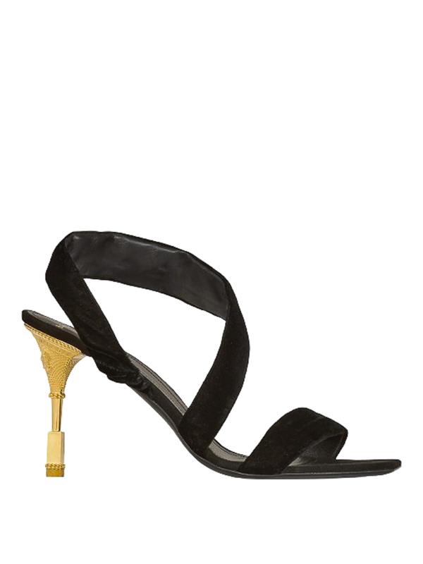 Balmain Chaussures - Noir