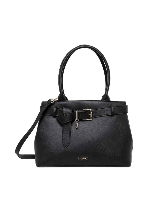 Twinset Sac Cabas - Noir