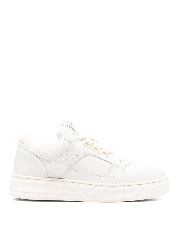 Emporio Armani Baskets - Noir