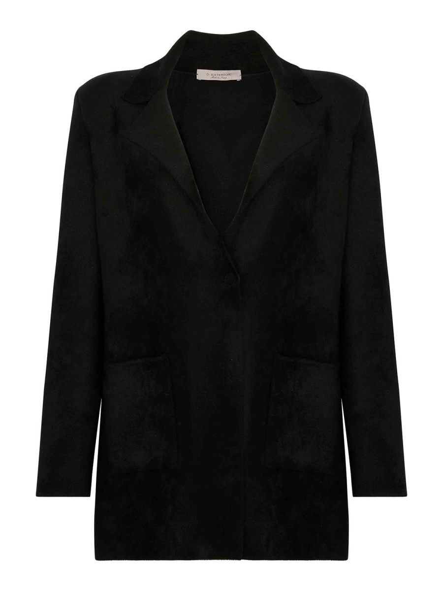 D. Exterior Blazer - Noir