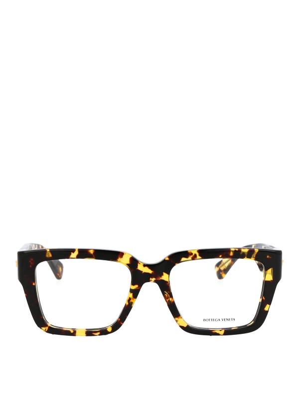 Bottega Veneta Lunettes - Marron