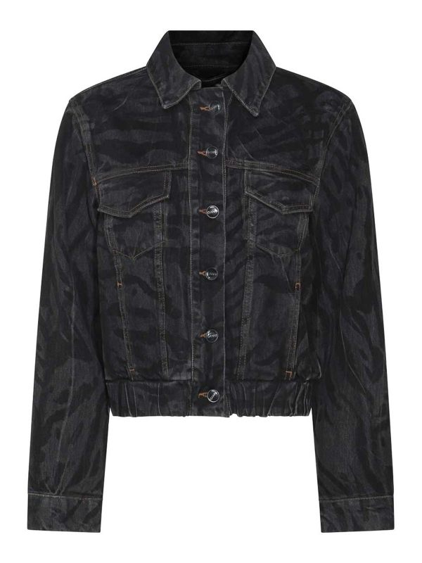 Ganni Blazer - Noir