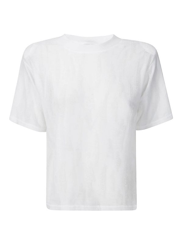 Iro T-Shirt - Blanc