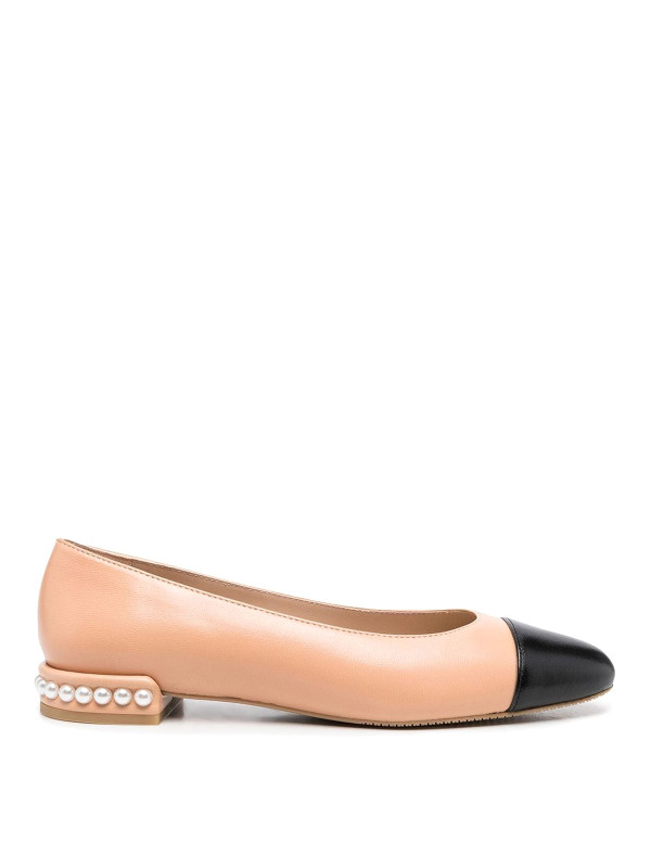 Stuart Weitzman Ballerines - Marron