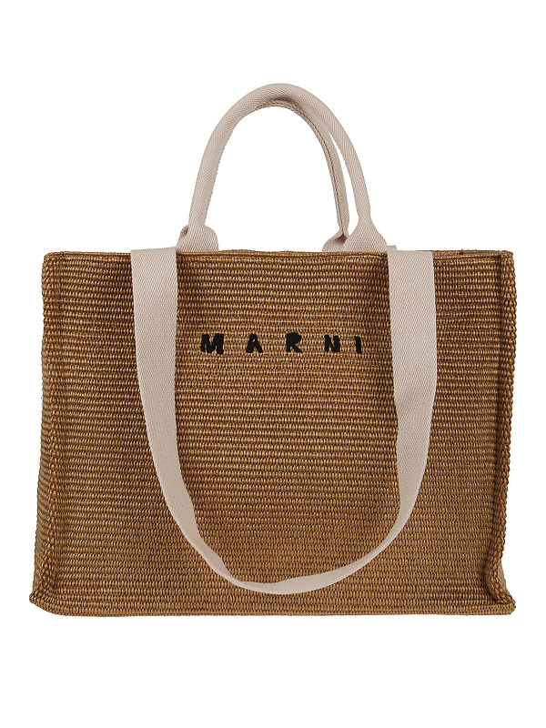 Marni Sac Cabas - Beig
