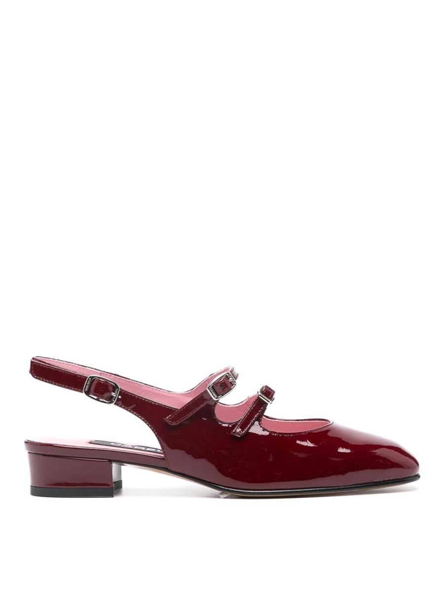 Carel Paris Chaussures À Talon - Rouge
