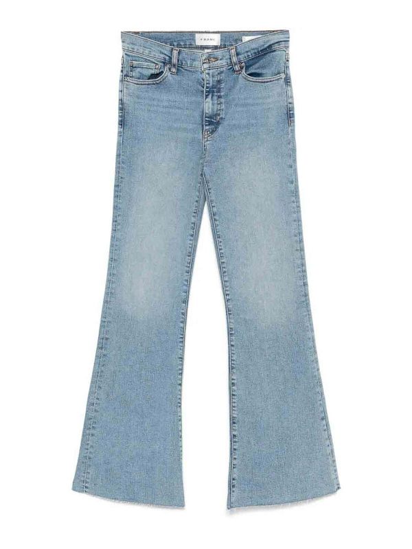 Frame Jean Droit - Bleu