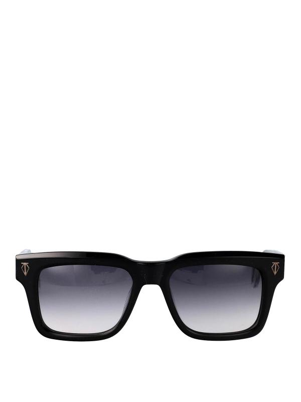 T Henri Lunettes De Soleil - Noir